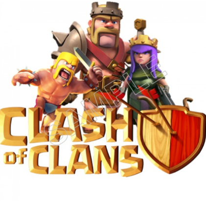 Clash Of Clans 